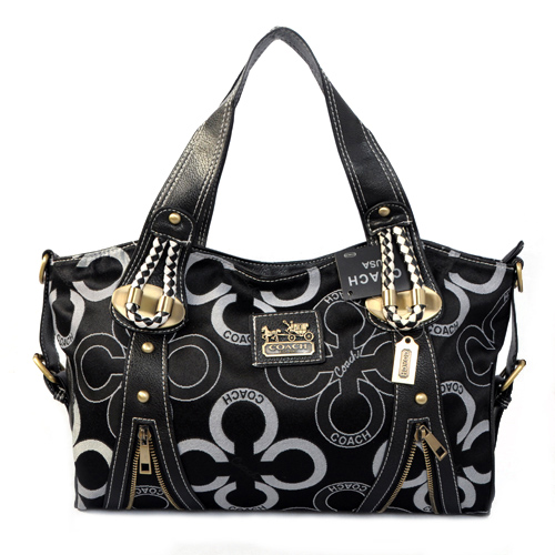 coach medium tote bags